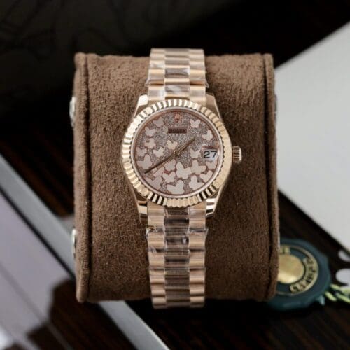 Rolex DateJust 278275 Womens Butterfly Dial 31mm